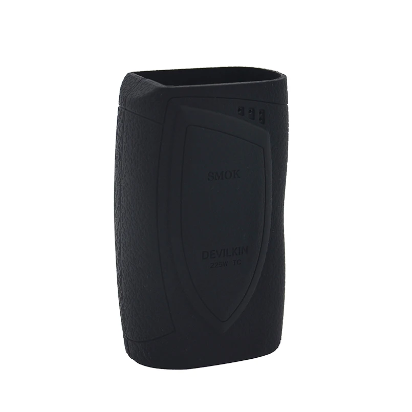 SMOK Devilkin Чехол кожаный силикон рукав щит наклейка толще гель для Vape Smoktech 225 Вт