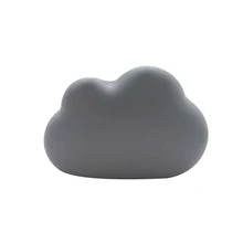 1 шт.! Стиль Мультфильм Облако Форма всасывания Pad активированный уголь Коробка освежитель воздуха ящик для угля