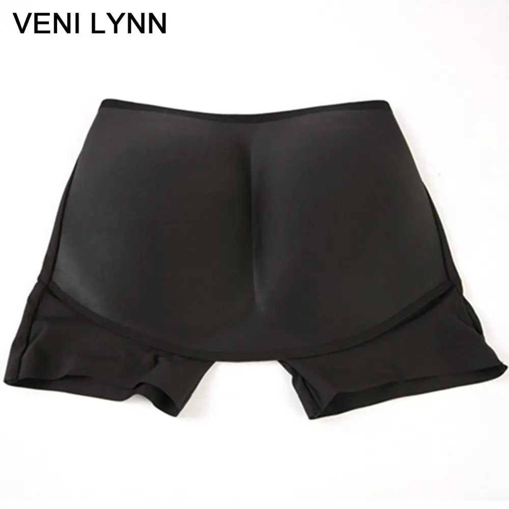 VENI LYNN Inbuild мягкие трусики бесшовный формирователь тела боксеры дышащие для