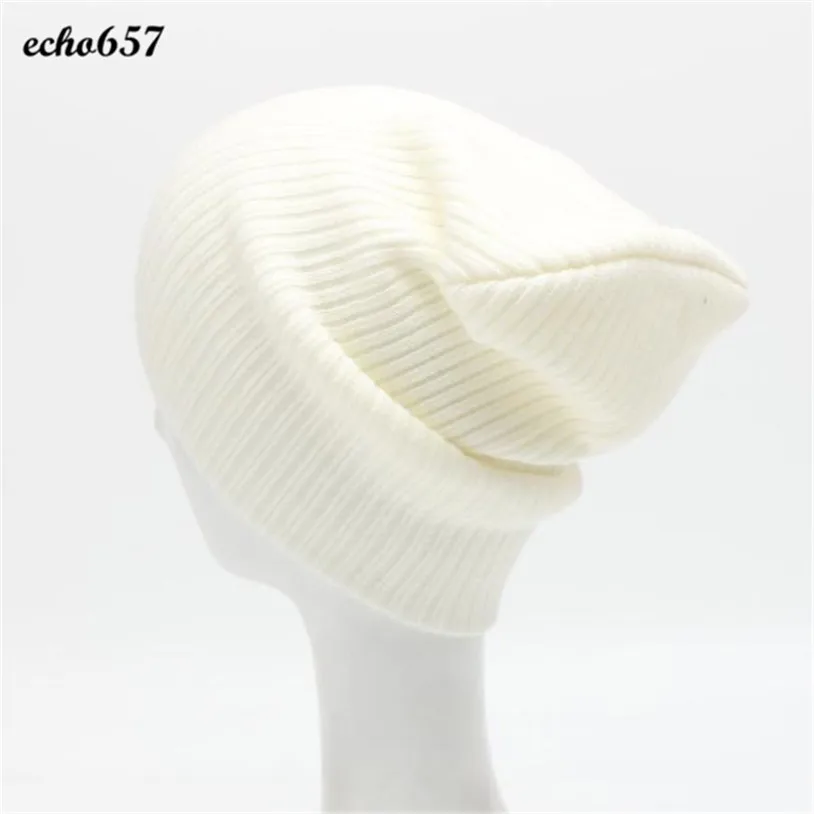 

New Arrival Echo657 Hot Fashion Casual Men's Women Beanie Knit Cap Hip-Hop Winter Warm Unisex Wool Hat Nov 11 PY