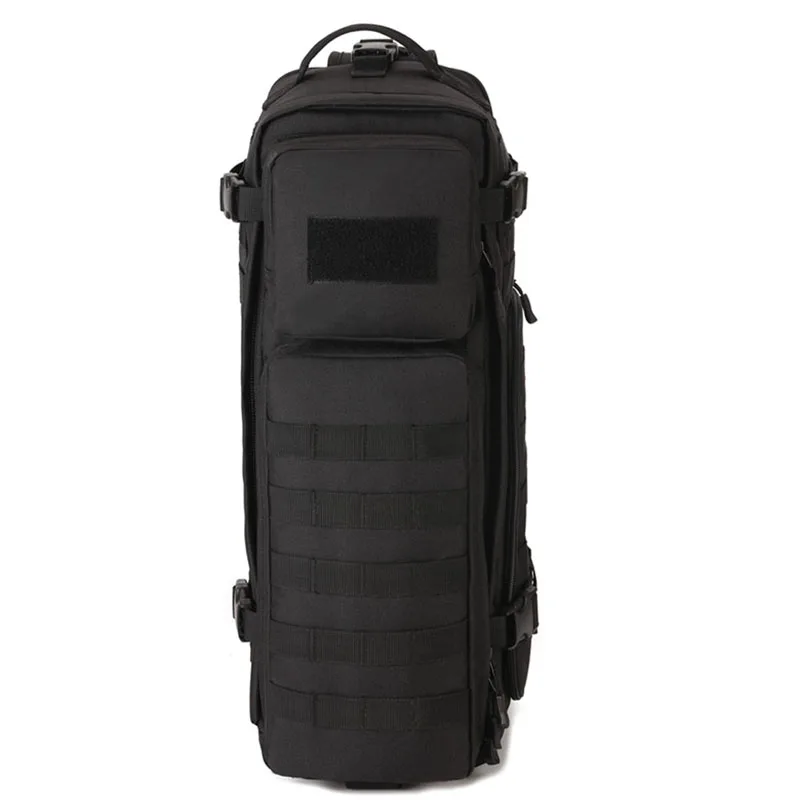 Армейская тактическая большая нагрудная сумка, многофункциональная нейлоновая мужская сумка на одно плечо, высокое качество, Мужская штурмовая сумка для альпинизма