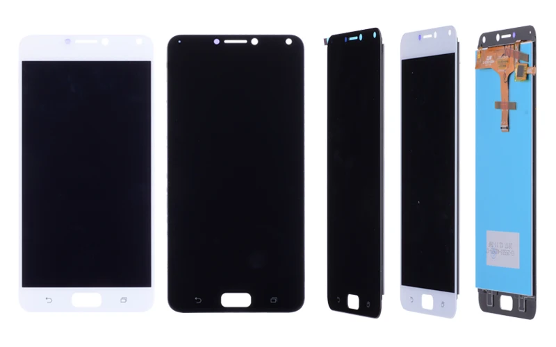 Original 5.5'' Display For Asus Zenfone 4 Max ZC554KL LCD Touch Screen ZC554KL LCD X001D Digitizer Replacement Parts (6)