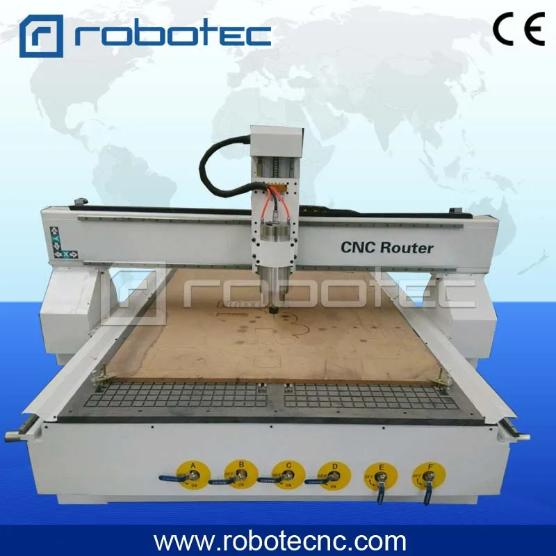 Большая скидка! 3.0kw шпиндель, шаговый двигатель Древесины cnc маршрутизатор, деревянный Рабочий станок с ЧПУ