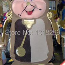 Талисман Золотой будильник талисман костюм маскарадный костюм для карнавала костюм