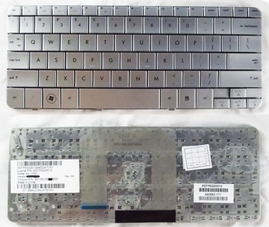 hp pavilion dm1 backlit keyboard