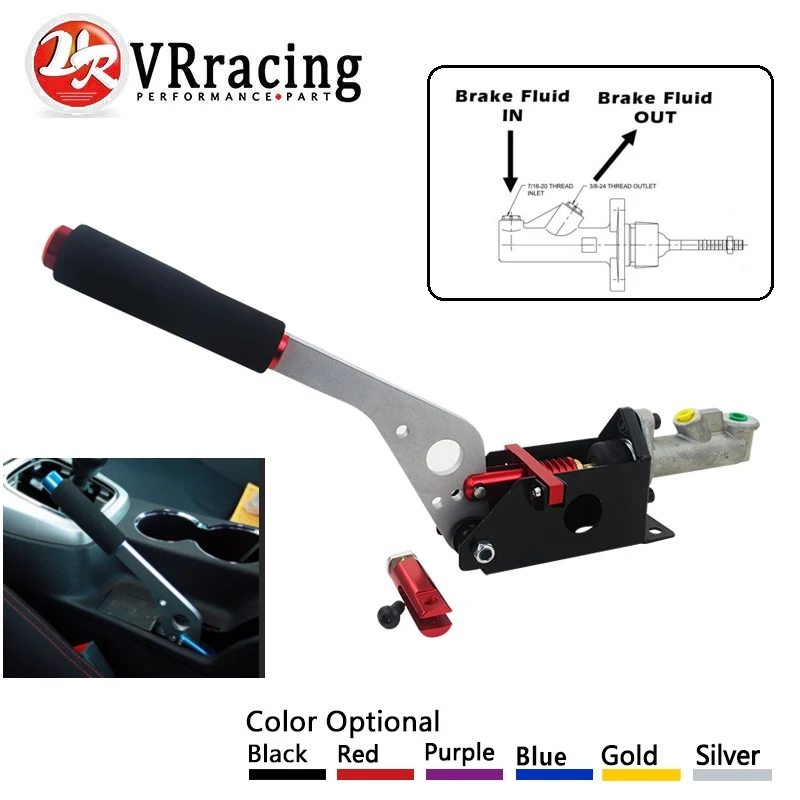 Vr Universal Hydraulic Handbrake E Brake Vertical Horizontal Drift Vr3632 Drift Hydraulic Handbrake Hydraulic Drift Handbrakevertical Hydraulic Handbrake Aliexpress