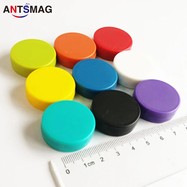 20 шт./упаковка водонепроницаемые круглые магниты для холодильника|magnet magnet|round