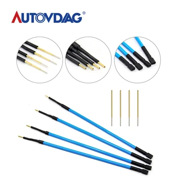 

4pcs/Set LED BDM Frame Probe with line work on ECU Programmer Tool Chip Tuning Tool KESS KTAG FGTECH ktm100 with free shipping