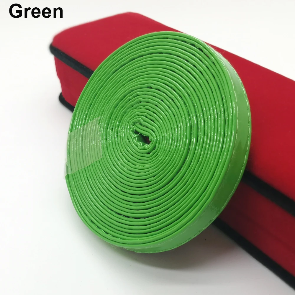 leather strap-green SMT