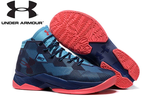 Recientemente colección Corbata Under Armour Curry 2.5 Basketball Shoes,high Quality Under Armour Curry 2.5  Mvp Men's Breathable Sports Shoes Sneakers - Basketball Shoes - AliExpress