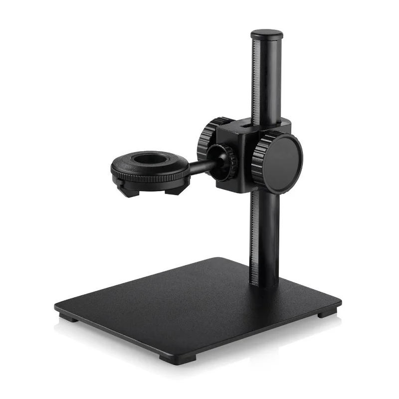 

Portable Stand for Digital Microscope Angle Freely Microscope Otoscope Adjustable Precision USB Microscope Stand RoHS Z008