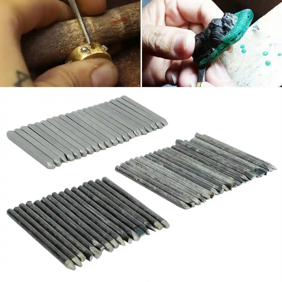 Professional Jewelry Anvil Chisel Equipment Kit For Jewelry Anvil Chisel Equipment Kit