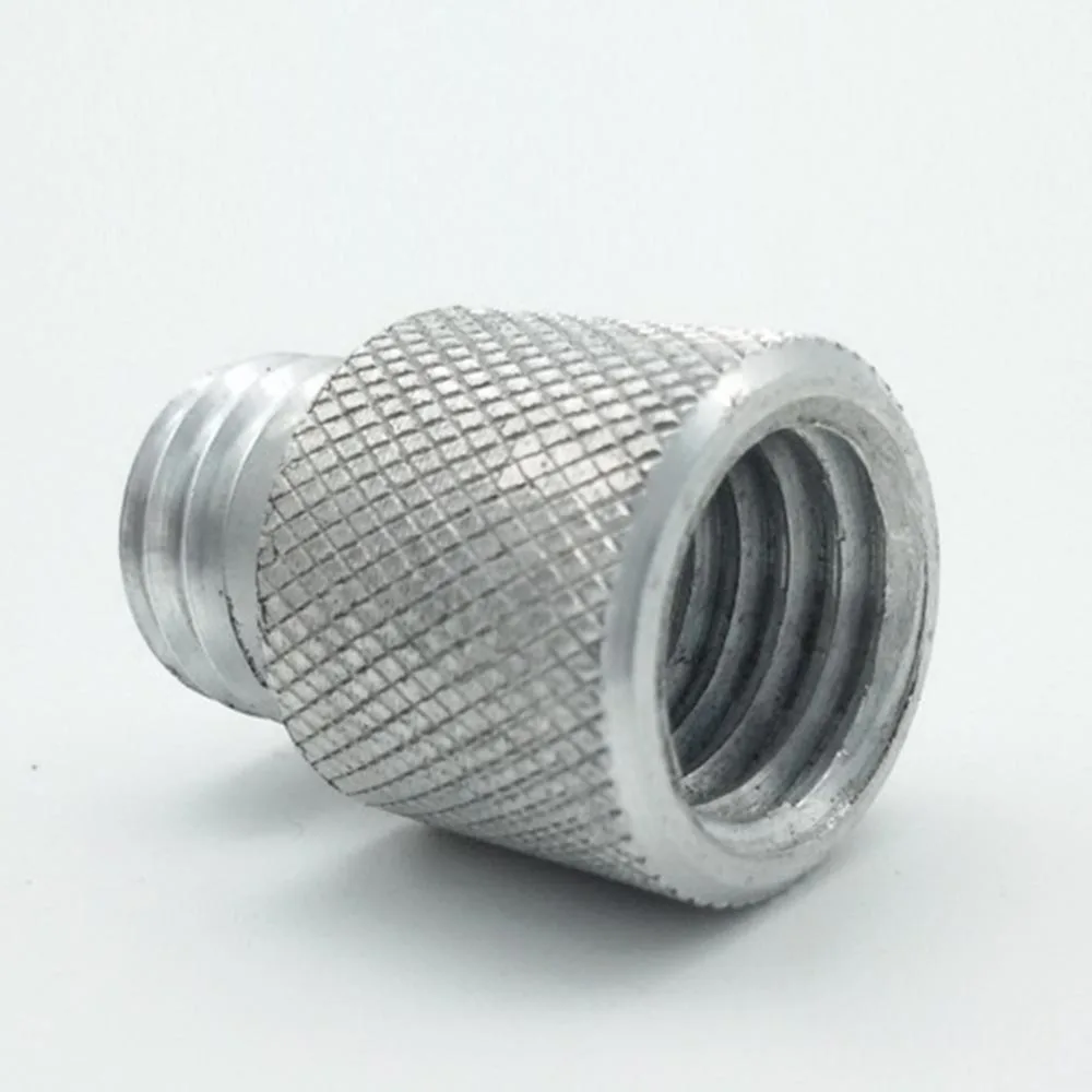 Новинка 5/8 &quotПоворот 1/4&quot Универсальный кронштейн для штатива из нержавеющей