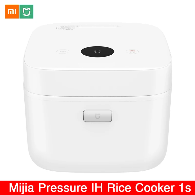  2019 Original Xiaomi Mijia YLIH02CM Pressure Rice Cooker 1S 1170W/3L Electric Kitchen Cooking Machi - 33055671721