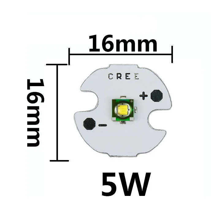 16MM 5W