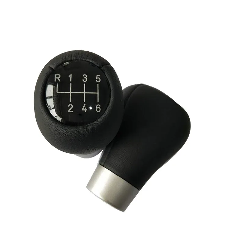 5 6 Speed Car Gear Knob Shift Knob Handle Knob For BMW 1 3 5 6 Series