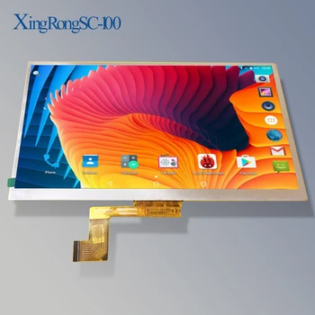 

New LCD Display Matrix For 10.1" DIGMA OPTIMA 10.5 3G TT1005MG Tablet inner LCD Screen Panel Glass Replacement Free Shipping