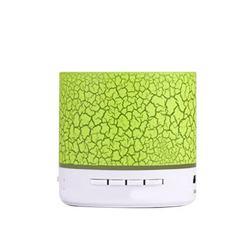 

A9 Bluetooth Speaker Mini Wireless Loudspeaker Crack LED TF USB Subwoofer bluetooth Speakers mp3 stereo audio music player