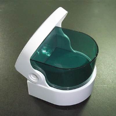 

SONIC CLEANER EAR RING DENTAL DENTURE ORTHODONTIC CLINIC TATTOO ULTRA MOBILE CHARM COIN RING CLEANER JEWELRY TEETH WATCH
