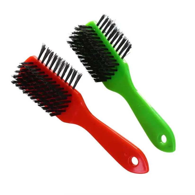 Buy Home cleaning brush Shoe Care Tool With Leather