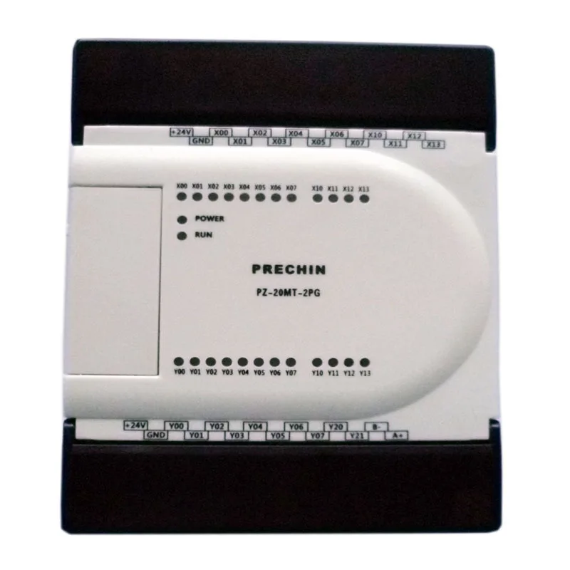 

Free Shipping Original PLC programmable controller expansion module PZ-20MT-2PG 20 transistor output 2 way pulse out