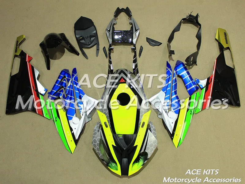 Новинка обтекатель для мотоцикла ABS S1000RR 2015 2016 года литьевая форма кузова все виды