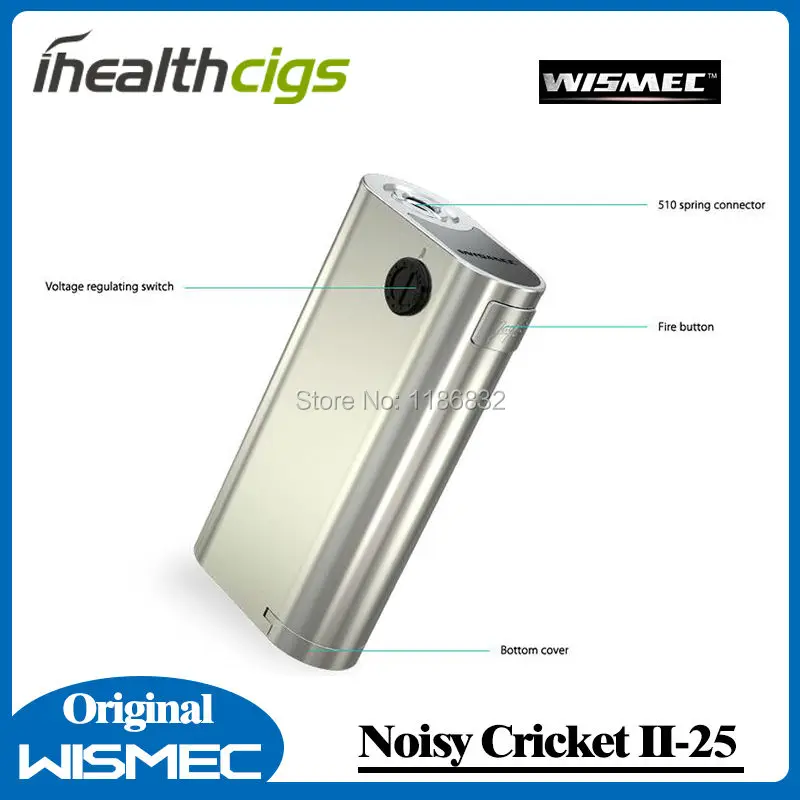 Noisy Cricket II 4