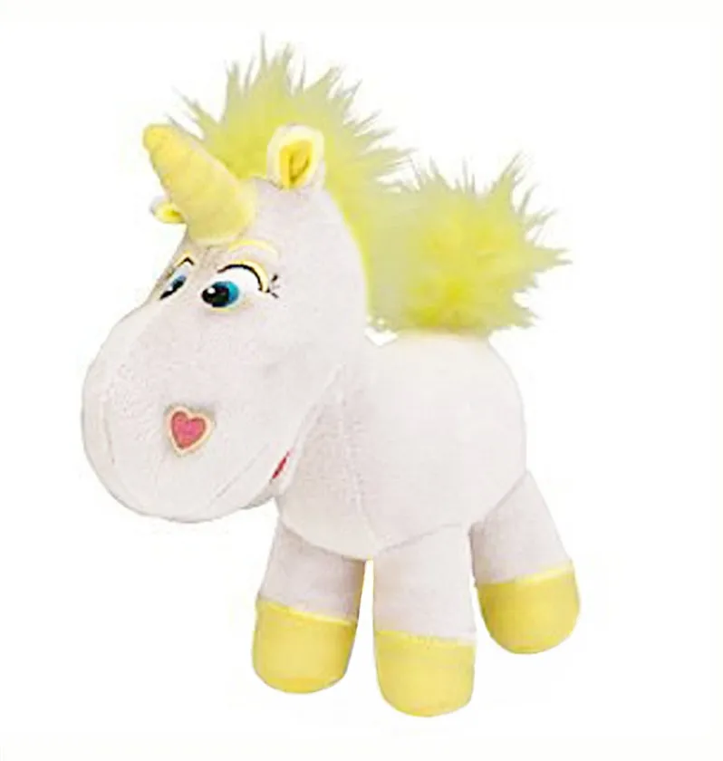 Toy Story 4 Buttercup Unicorn Plush Toy 22cm Cute Unicornio White Horse