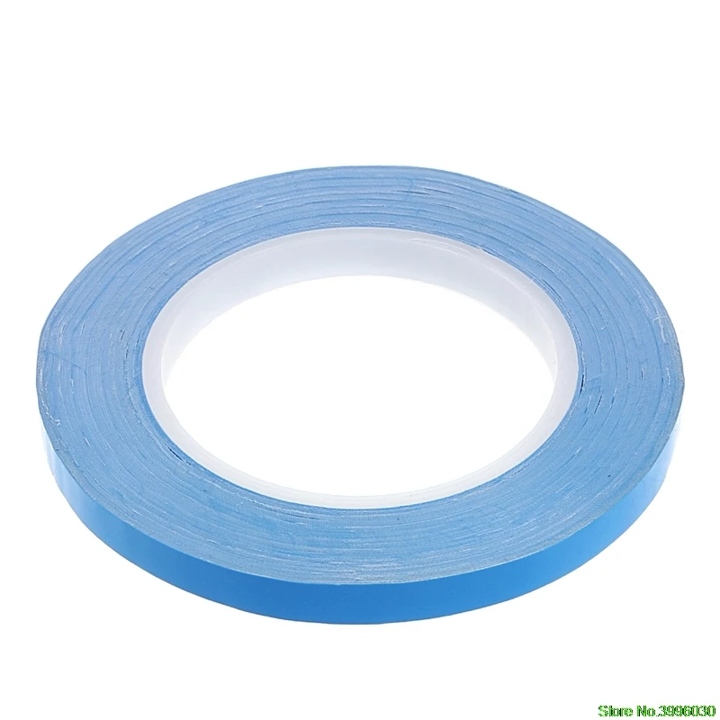 

Adhesive Tape Double Side Transfer Heat Thermal Conduct For LED PCB Heatsink CPU 20mm