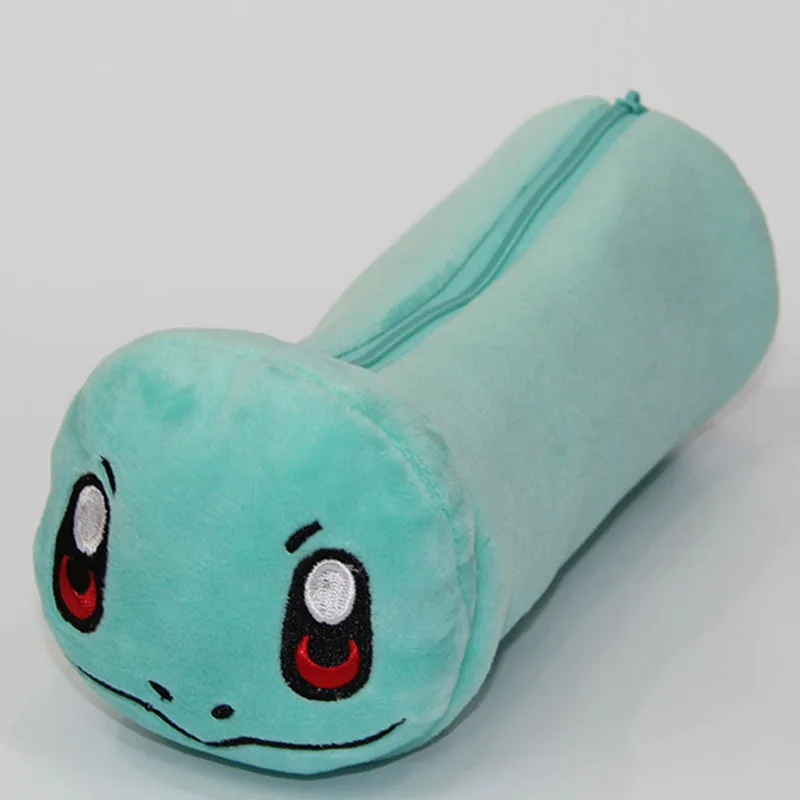 Женский Длинный кошелек Pokemon Pikachu на молнии для кредитных карт Go кошелек-клатч в