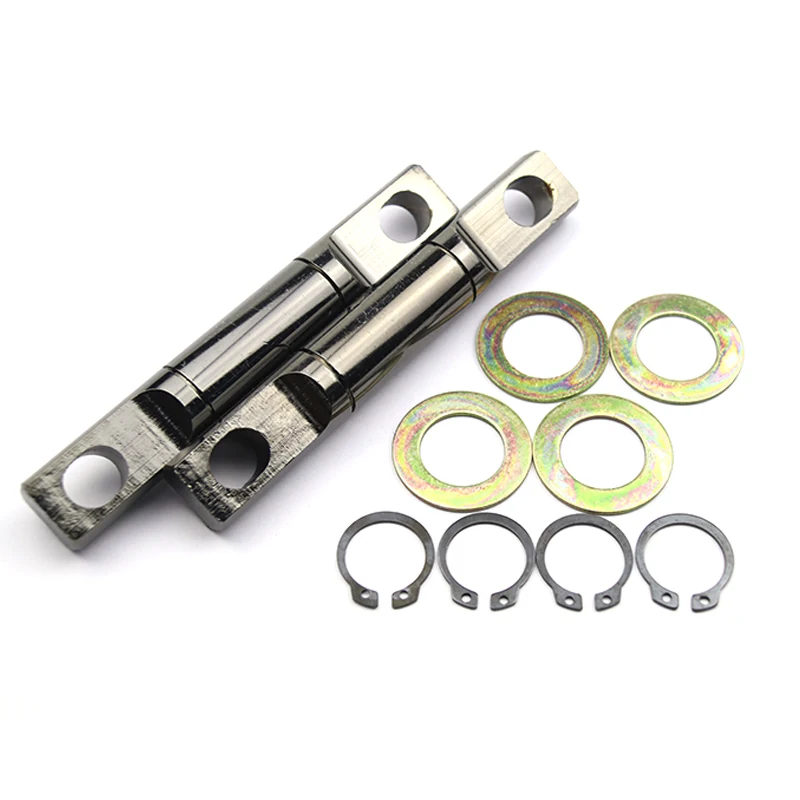 Комплекты алюминиевых задних поворотных рычагов для Honda Civic DX/LX/EX/SI FG2 FD 06 10|Наборы