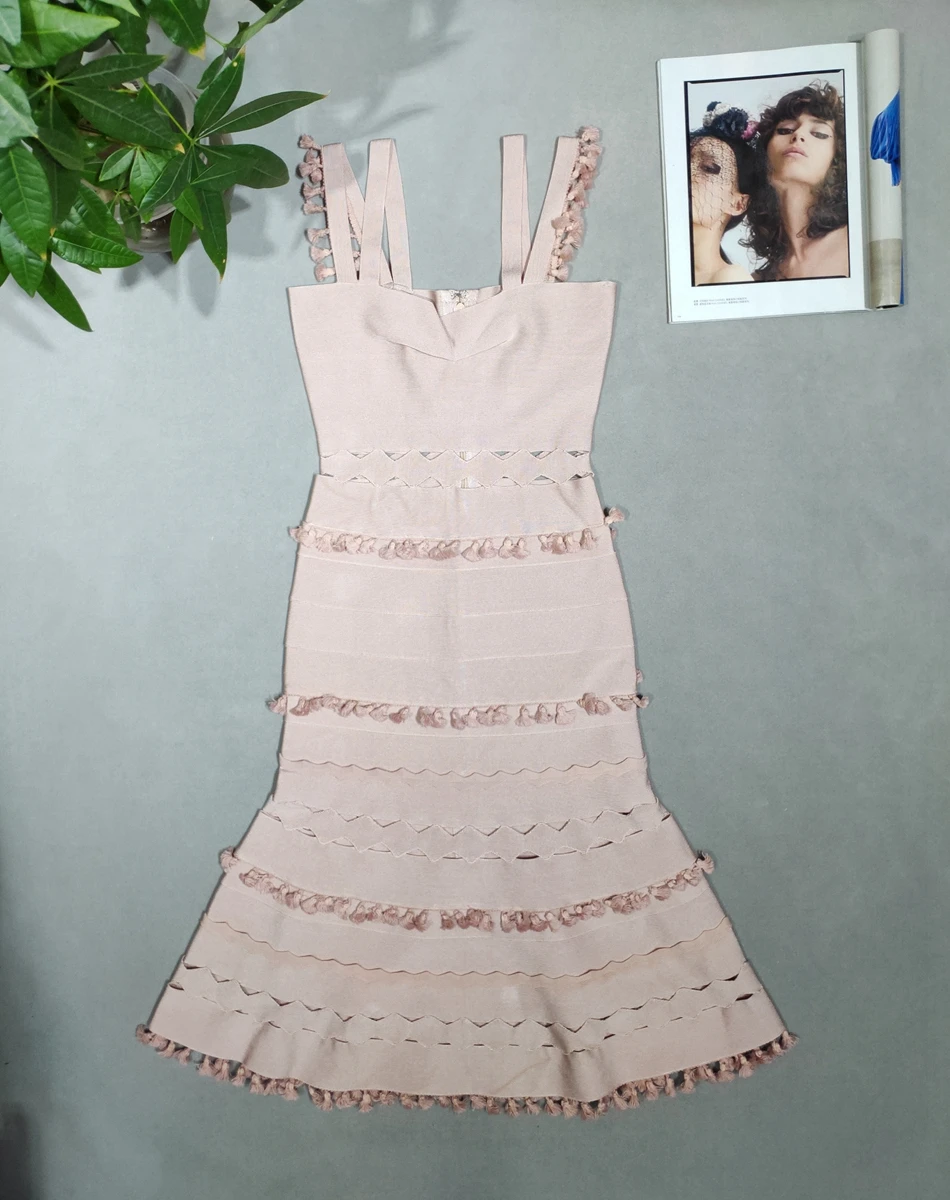 BANDAGE DRESS LB0859-04