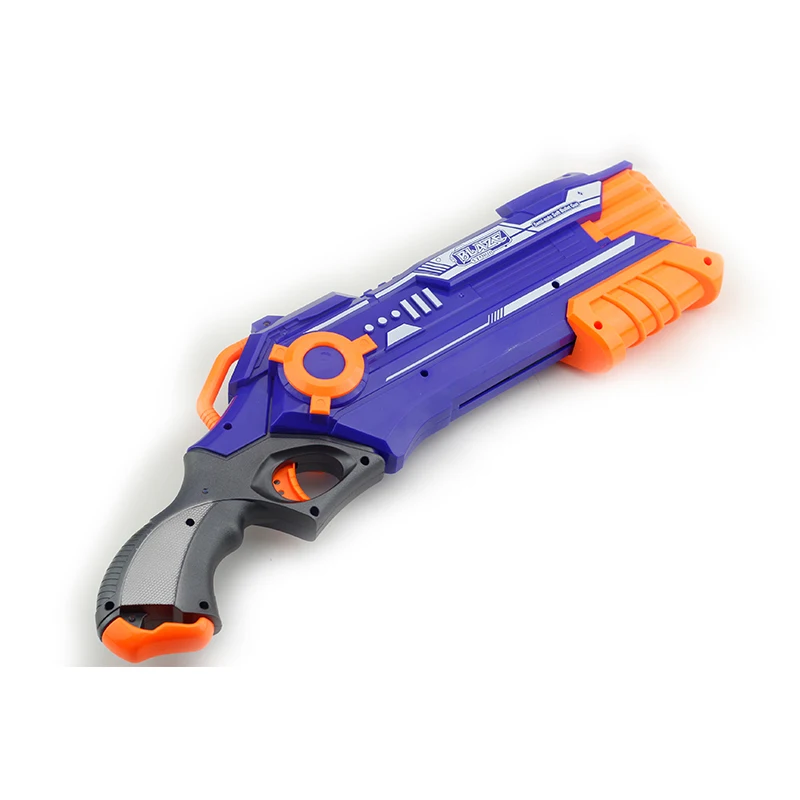 

2017 Hot Selling Soft Bullet Toy Gun Suitable For Nerf Guns Soft Darts Toy Guns Perfect Suit for Nerf Toy Gun