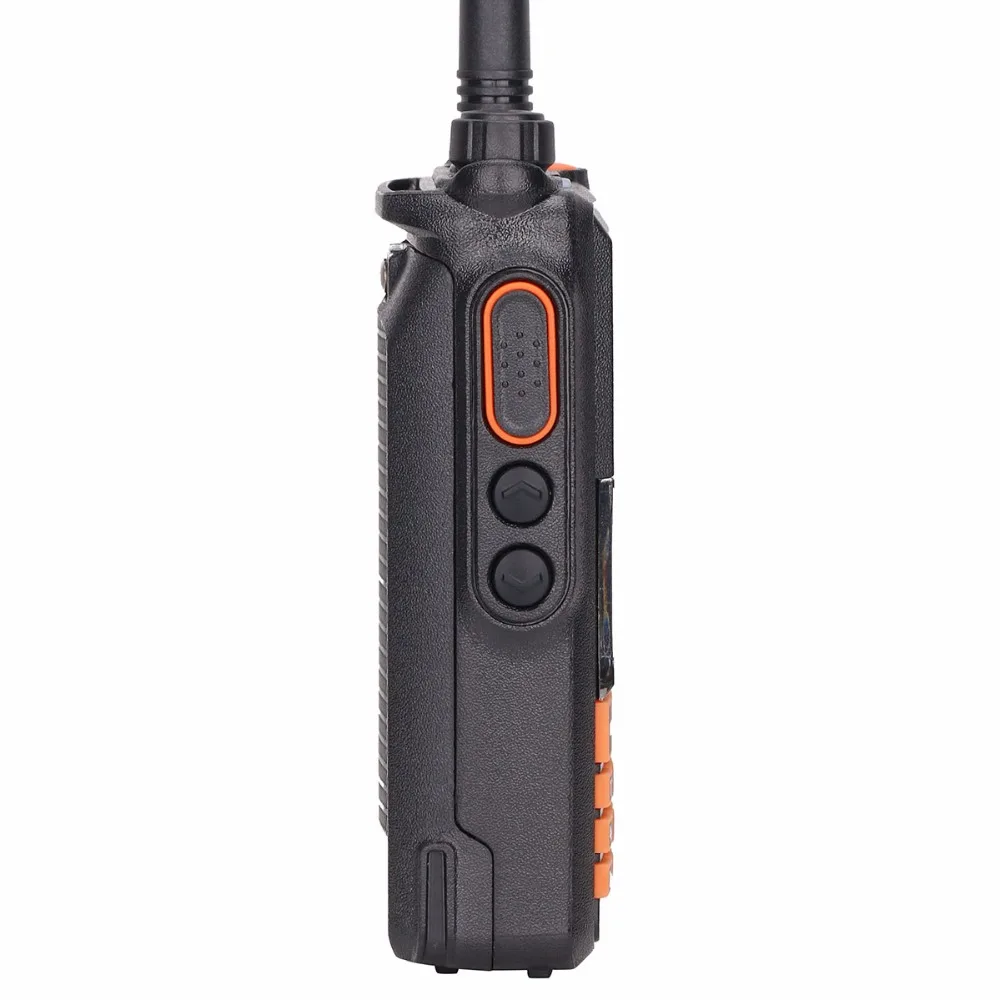 Baofeng DM-X GPS Record Dual Band Dual Time Slot Tier 1&2 Tier II DMR Digital/Analog Upgrade of DM-1702 Digital Walkie Talkie 