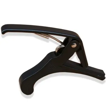 

Wholesale 3PCS Capo For electric Guitar Accessories Simple and easy to use black
