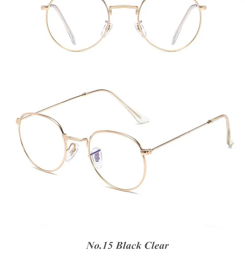 rectangle sunglasses RBROVO 2021 Metal Vintage Sunglasses Men Mirror Classic Retro Street Beat Round Glasses Women Glasses Driving Oculos De Sol ray ban sunglasses women