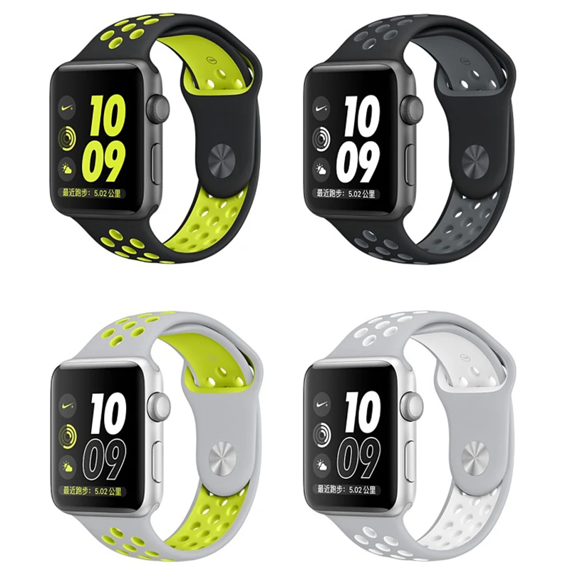 Correo Tiza lotería Para Apple Correa de Reloj Nike + Serie 2 Nuevo Silicón de Los Deportes banda de Correa de Banda de 38 m 42mm para iWatch Banda Correa Pulsera 42mm|strap band|band strapfor apple Correo Tiza lotería Para Apple Correa de Reloj Nike + Serie 2 Nuevo Silicón de Los Deportes banda de Correa de Banda de 38 m 42mm para iWatch Banda Correa Pulsera 42mm|strap band|band strapfor apple