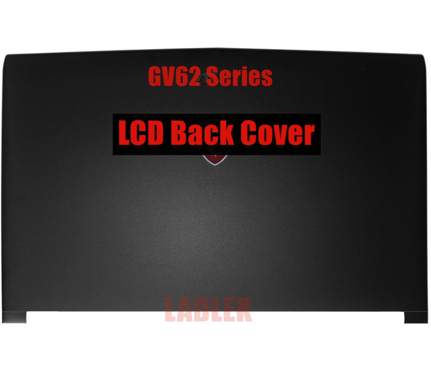 ЖК-задняя крышка/подставка/нижний чехол для MSI GV62 7RC/GV62 7RD/GV62 7RE/GV62 8RD/GV62 8RE