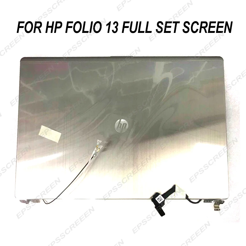 Новая замена для hp folio 13 lcd светодиодный полный дисплей 13,3 LP133WH4-TJA1 f2133wh4 матричный экран HD монтажная панель