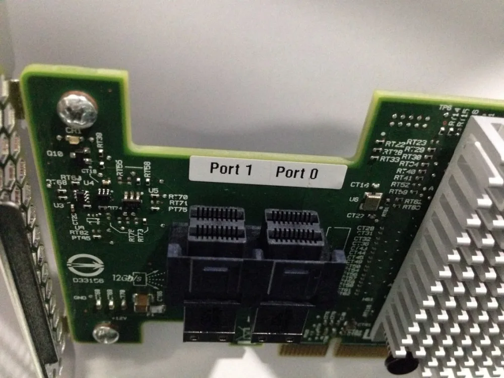  RaidStorage ServeRAID M1215 SAS/SATA Controller 46C9115 LSISAS3008 RAID0.1.10 PCI-E 30X8 12 gb/s Co