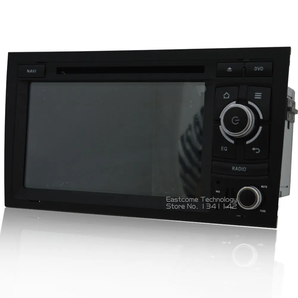 Octa Core 8 Android 6 0 Автомобильный DVD плеер для SEAT EXEO 2009 2010 2011 2012 2002 AUDI A4 2003 2004 2005 2006 2007