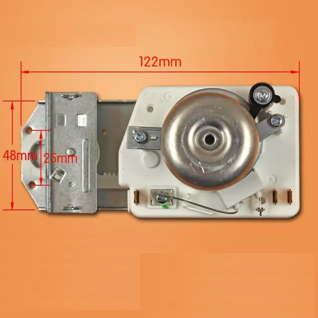 Высокое качество Микроволновая печь galanz таймер tm30mu01e galanz 220 В/механический таймер/для сентек CT-1575 и т. д.
