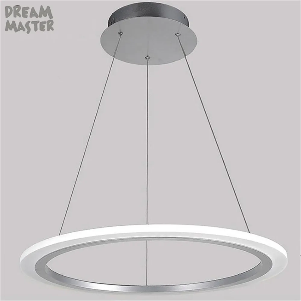 Us 5999 Moderne Led Anhänger Licht Acryl Lampe Schlafzimmer Esszimmer Küche Lampen Lichter Lamparas De Techo Plafonnier Leuchte Beleuchtung Luz In