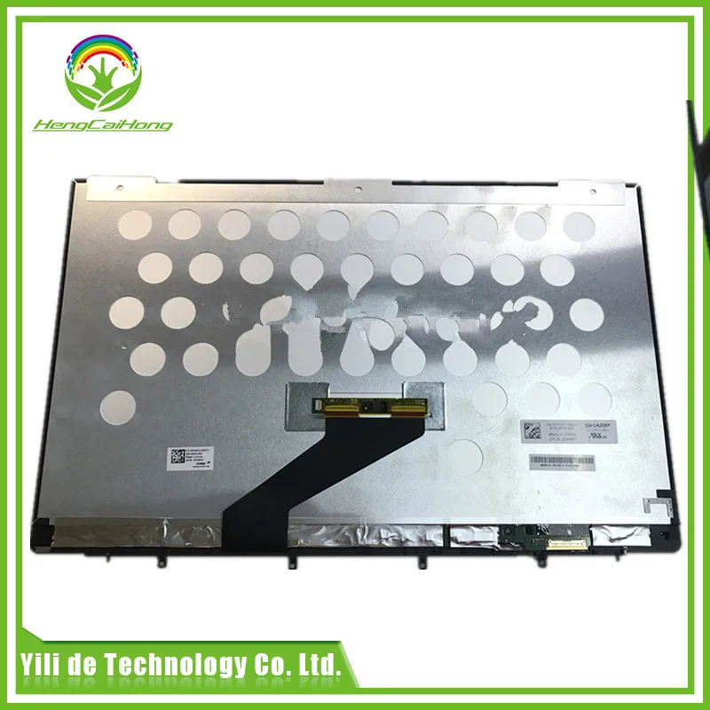 For Dell Xps 15 9550 5510 9560 Uhd 3840x2160 Touch Assembly Lcd Screen