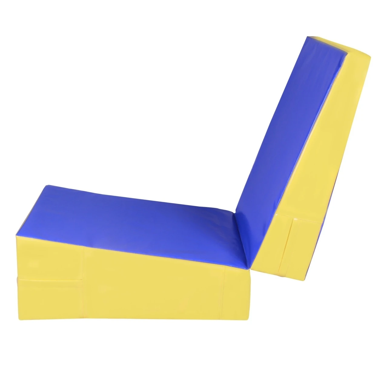 incline tumbling mat