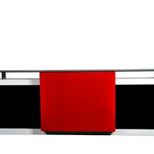 Индивидуальные длиной 3 м популярные и модные элегантная подставка для офиса стойка ресепшн мебель для высокой барной \ кухонной стойки# QT3408