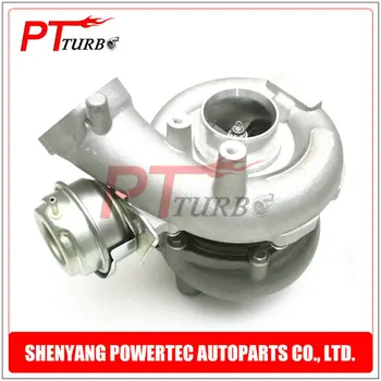 

Turbocharger for BMW X5 3.0 d E53 M57N 218 HP - GT2260V complete turbo compressor 753392 / 742417 / 753392-5018S / 753392-5015S