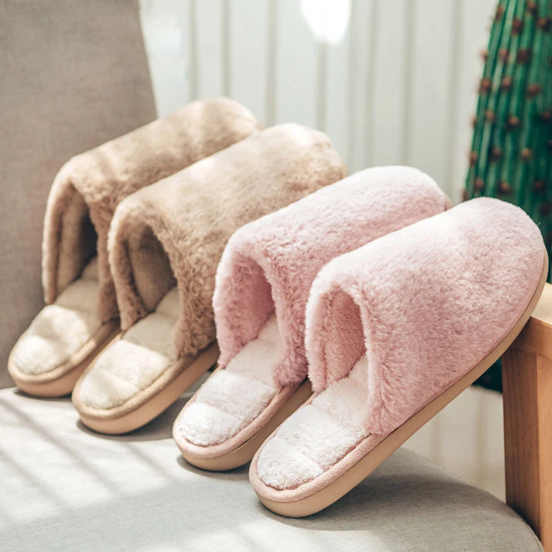 really fluffy slippers