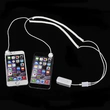 30 шт./лот, простая сигнализация для мобильного телефона/CD/DVD/мыши/зубной пасты/планшетного ПК/ноутбука