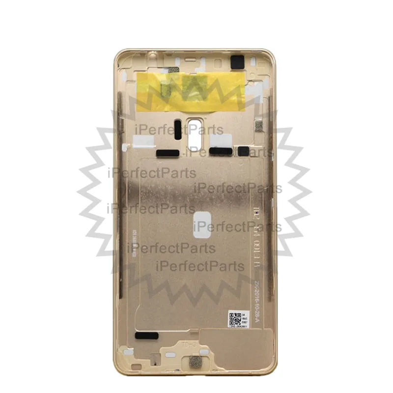 Батарея дверь задняя Корпус двери Батарея чехол для Asus Zenfone 3 Deluxe zs550kl z01fd сзади Корпус+ Инструменты